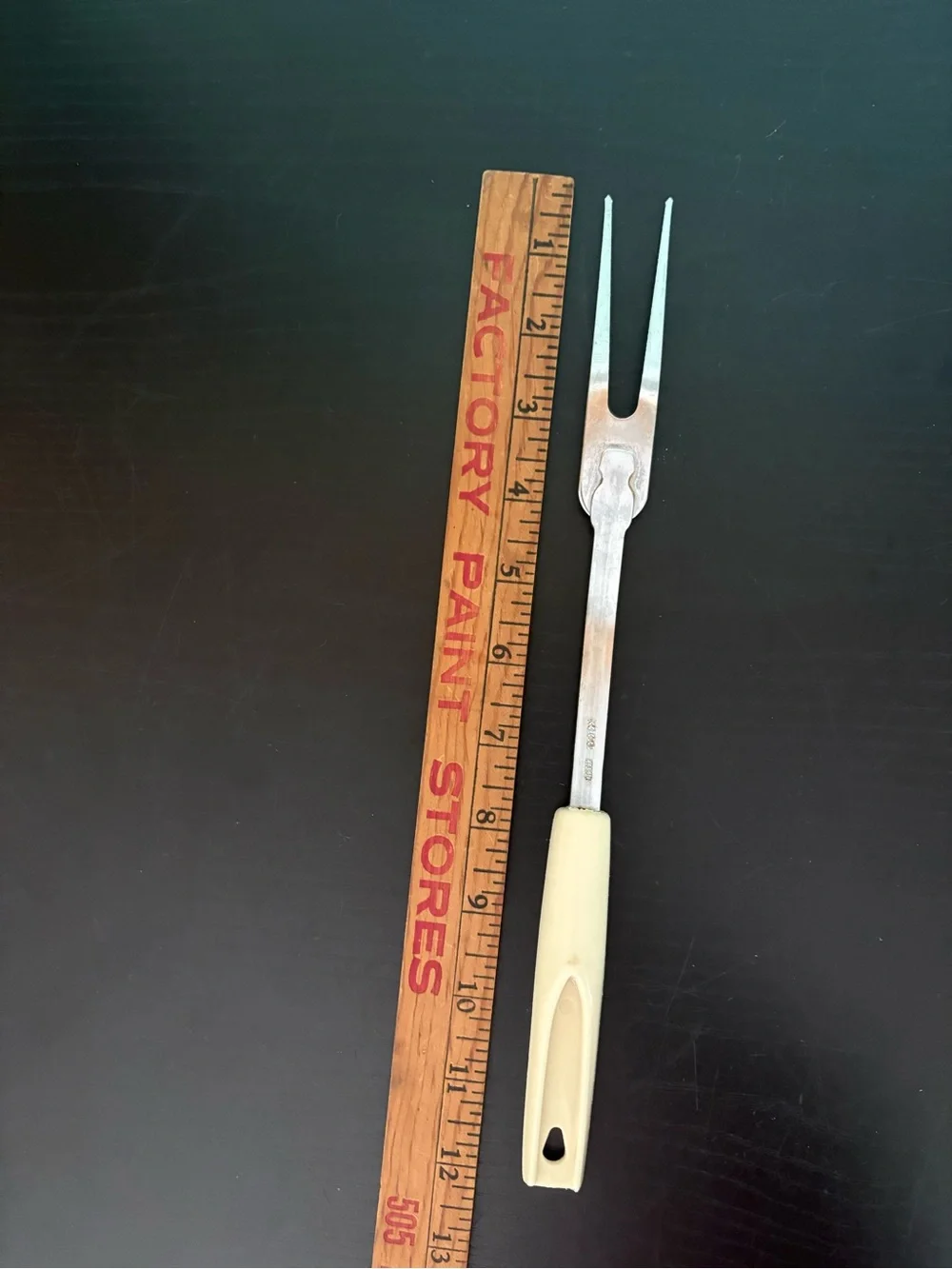 Vintage Kitchen Tool Ecko Tongs Koco Fork